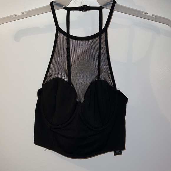 Crop Dress Top - Picture 2 of 8